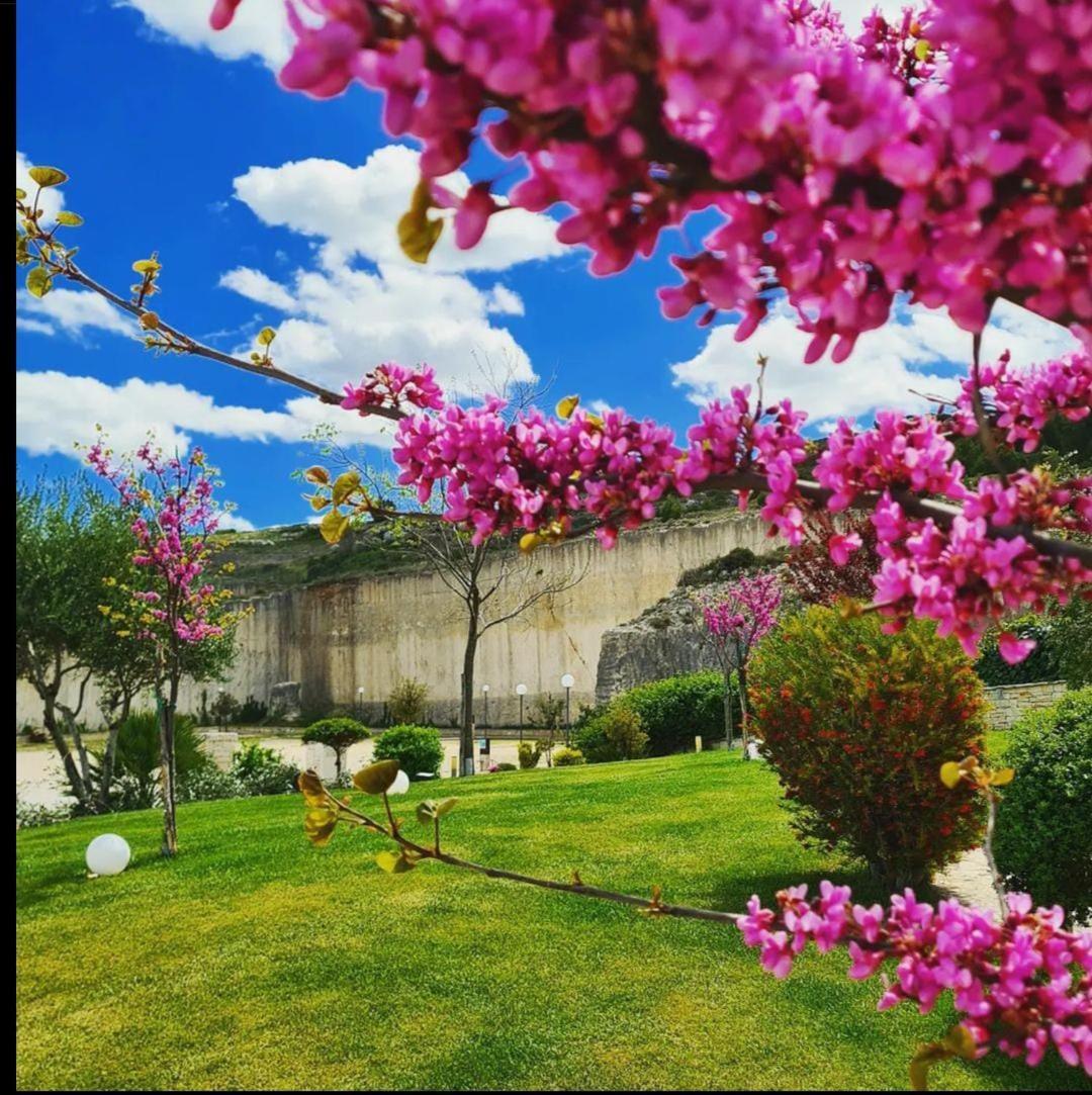 Agriturismo Nonna Rosa Villa Matera Luaran gambar