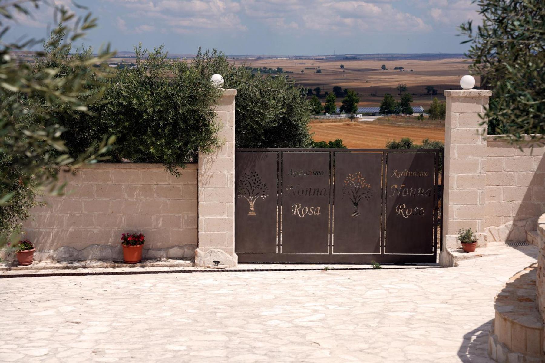 Agriturismo Nonna Rosa Matera Luaran gambar