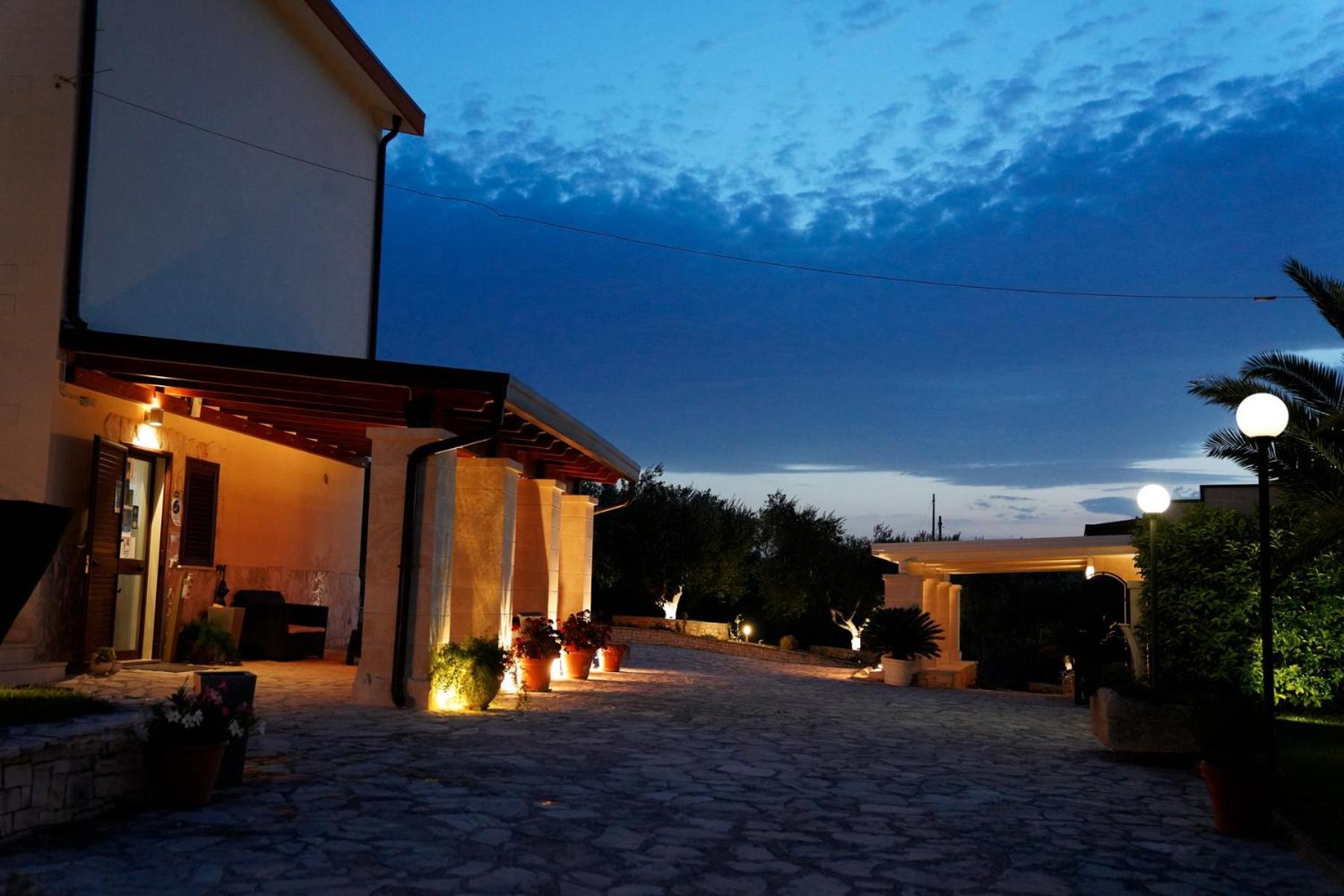 Agriturismo Nonna Rosa Villa Matera Luaran gambar