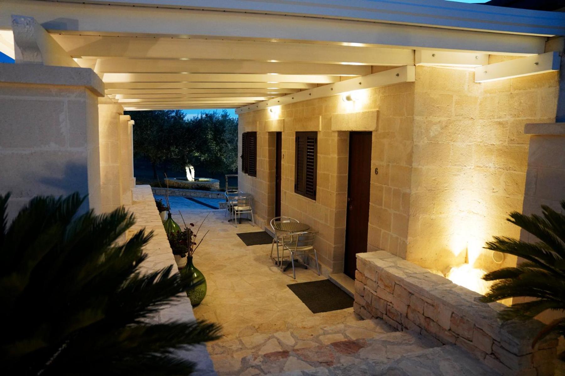 Agriturismo Nonna Rosa Matera Luaran gambar