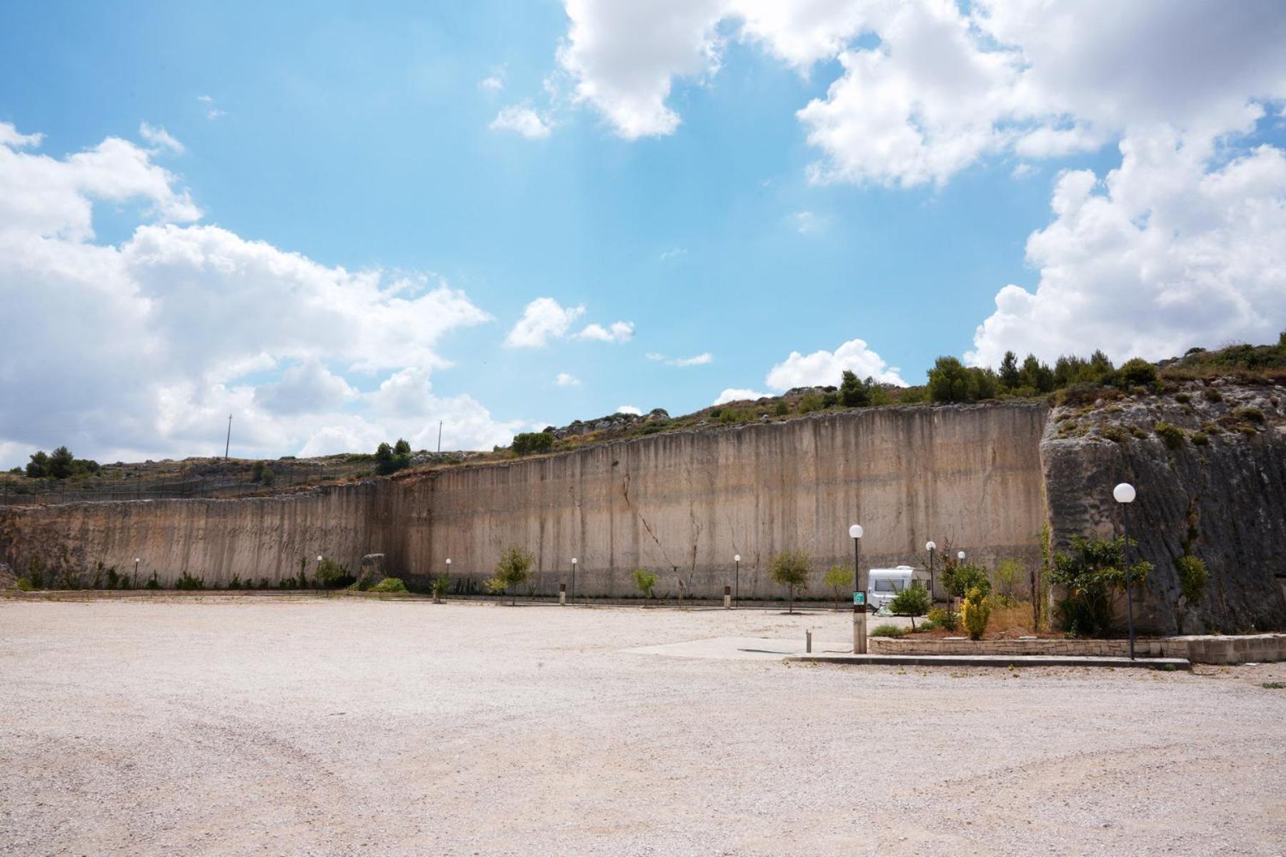 Agriturismo Nonna Rosa Matera Luaran gambar