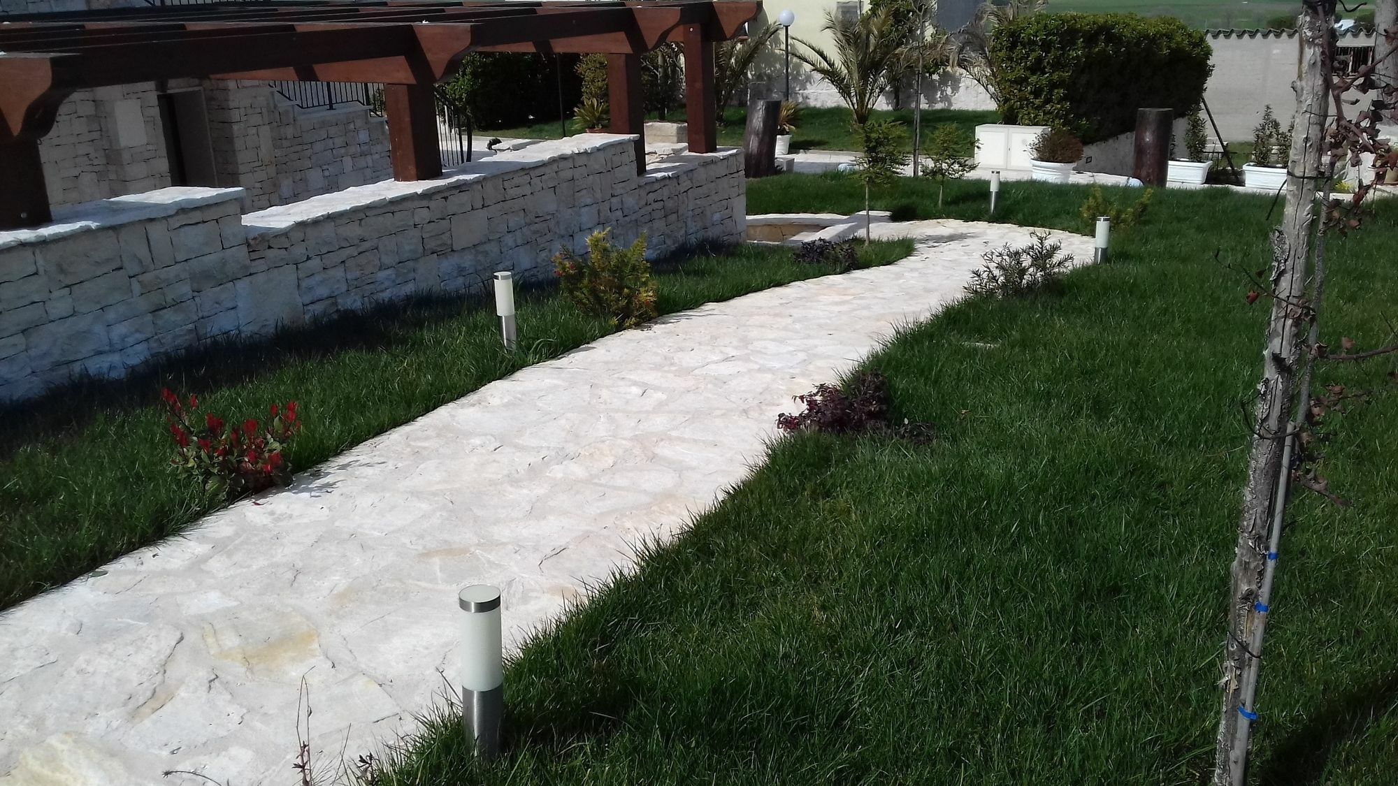 Agriturismo Nonna Rosa Matera Luaran gambar