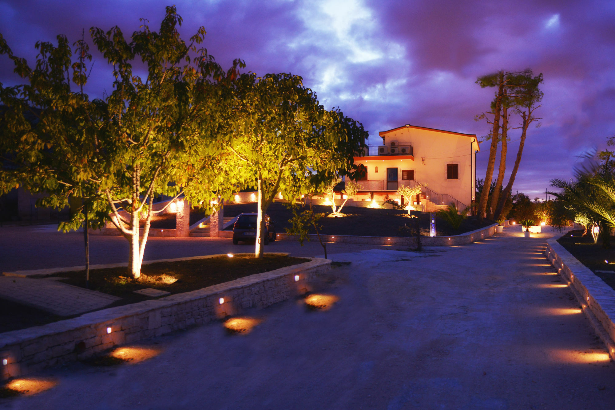 Agriturismo Nonna Rosa Matera Luaran gambar